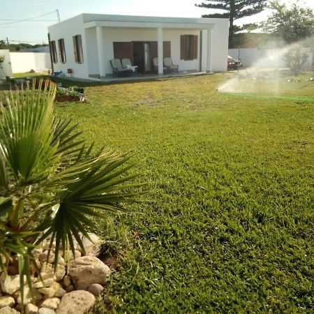 Chalet En Zahora/Canos De Meca Villa Exterior foto