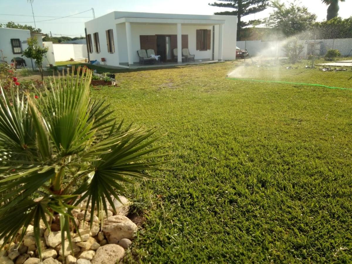 Chalet En Zahora/Canos De Meca Villa Exterior foto