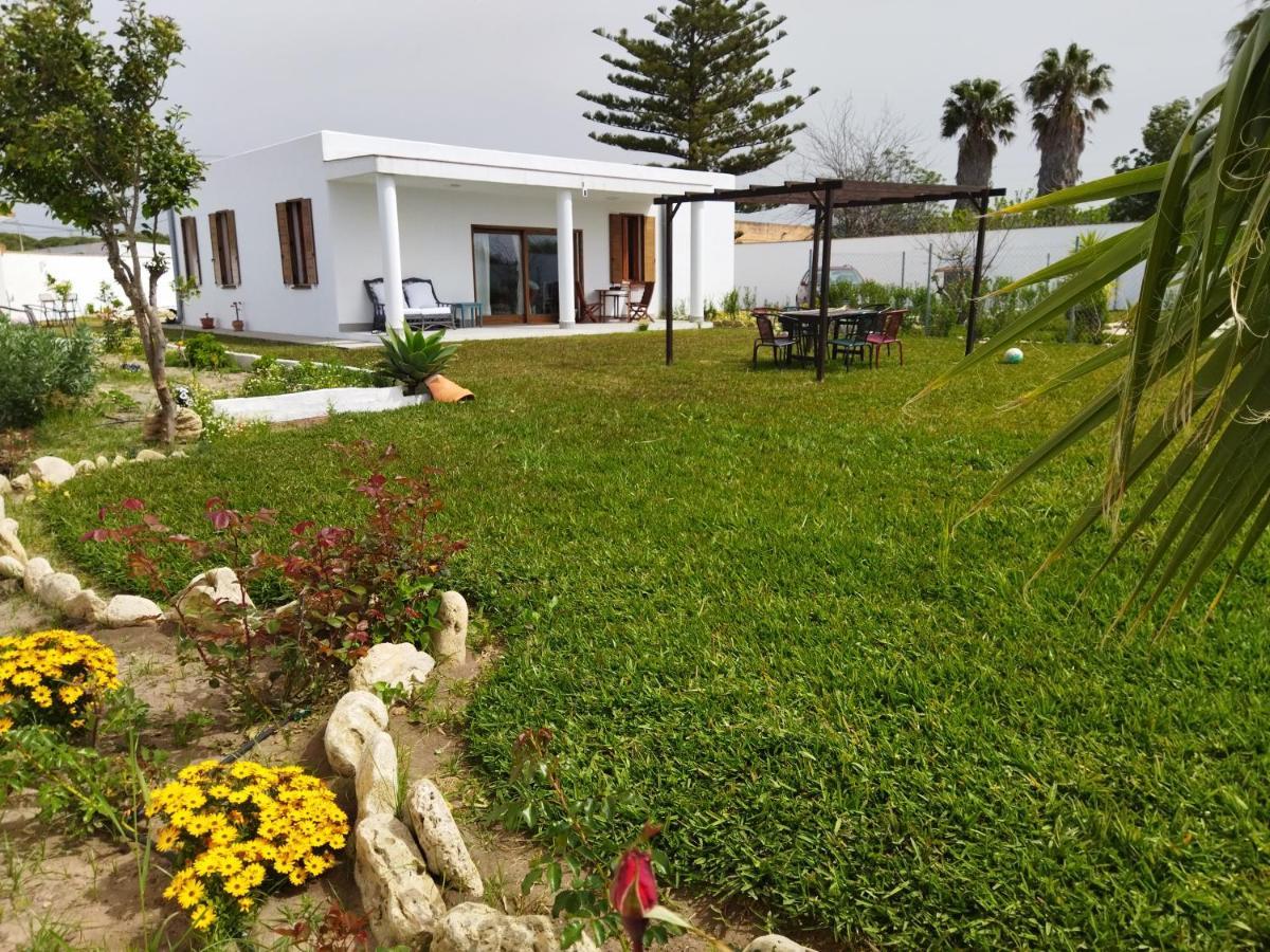 Chalet En Zahora/Canos De Meca Villa Exterior foto